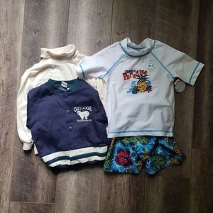 Lot of kids clothes size 3t